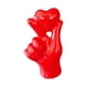 thumbnail image 4 of Estatua De Dedo Con Forma De Corazón Y Gesto De Mano Para Sala De Estar, Escritorio, Bar, Escritorio, 4 of 5