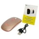 thumbnail image 4 of Mouse Dual Recargable Inalámbrico Bluetooth Tecmaster Rosado, 4 of 5