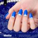 thumbnail image 4 of Esmalte de uñas en gel Beetles Noble Night Navy Blue 15 ml, 4 of 9