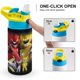 thumbnail image 4 of Botella de Agua Infantil Miniforce Azul 12 oz, 4 of 6
