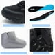 thumbnail image 2 of Botas de senderismo SHULOOK impermeables para hombre ligeras, 2 of 3