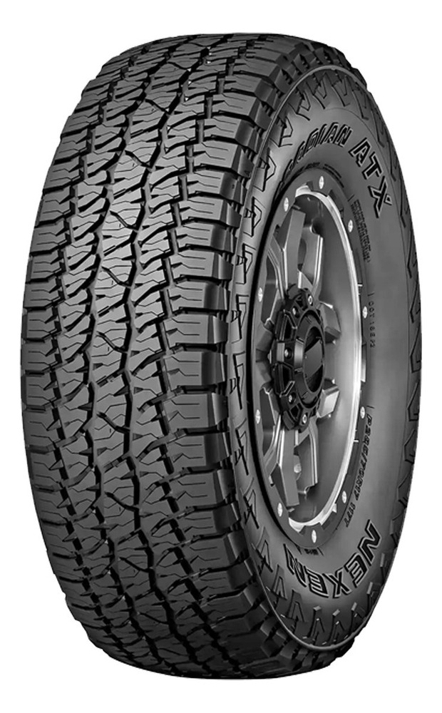 Nexen - Neumatico 225/75 R16 115/112S 10Pr Ro Atx