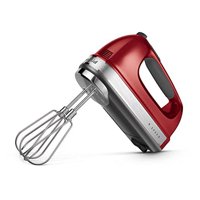 Kitchenaid - Batidora De Mano Khm926Er Empire Red De 9 Velocid