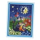 thumbnail image 1 of Kit De Punto De Cruz Contado De Gatos Y Flores Para Niños, Niños, 19 X 28 Cm, 14 U., 1 of 5