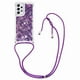 thumbnail image 1 of Funda FOXDOCK para Samsung Galaxy A33 5G con Cuerda Ajustable, Brillo Líquido, Protección Antigolpes y Lente – Ideal para Regalo, 1 of 6