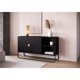 thumbnail image 2 of Buffet 28071 Rectangular Negro, 2 of 4