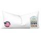 thumbnail image 1 of Inserto de almohada Pillowflex 30x61 cm de plumón sintético, 1 of 9