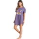 thumbnail image 2 of Pijama Verano Mujer Algodón Hogwarts C1 Talla S, 2 of 3