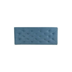 Muebles Hvm - Respaldo Hvm 1.5 Plaza Azul Petroleo
