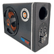 thumbnail image 1 of Kit De Subwoofer Plano Con Amplificador Y Parlante, 1 of 2