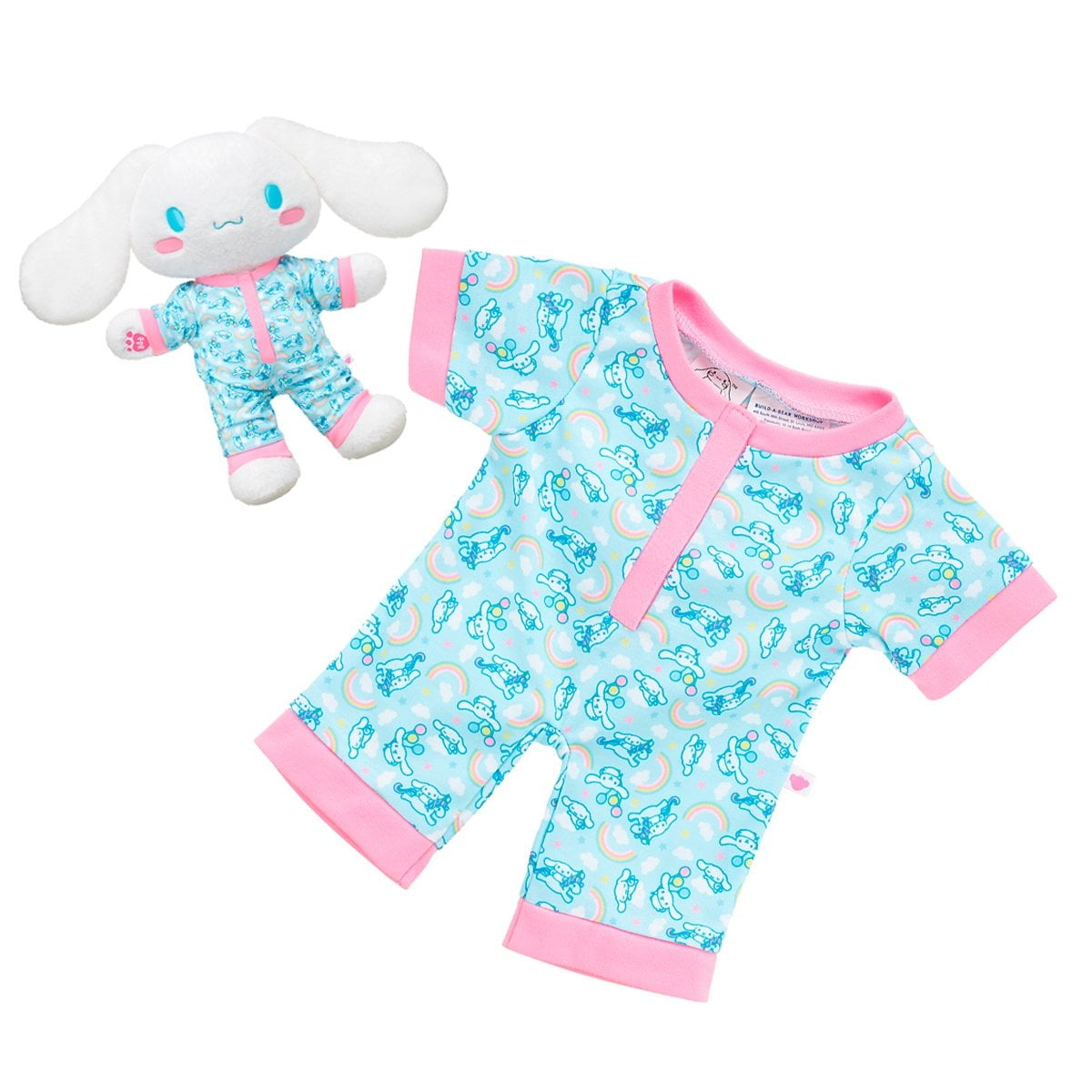 Build A Bear - Pijama Cinnamoroll Sanrio