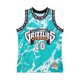 thumbnail image 1 of Camiseta Mitchell and Ness Vancouver Memphis Grizzlies Mike Bibby 10 Marble, 1 of 3