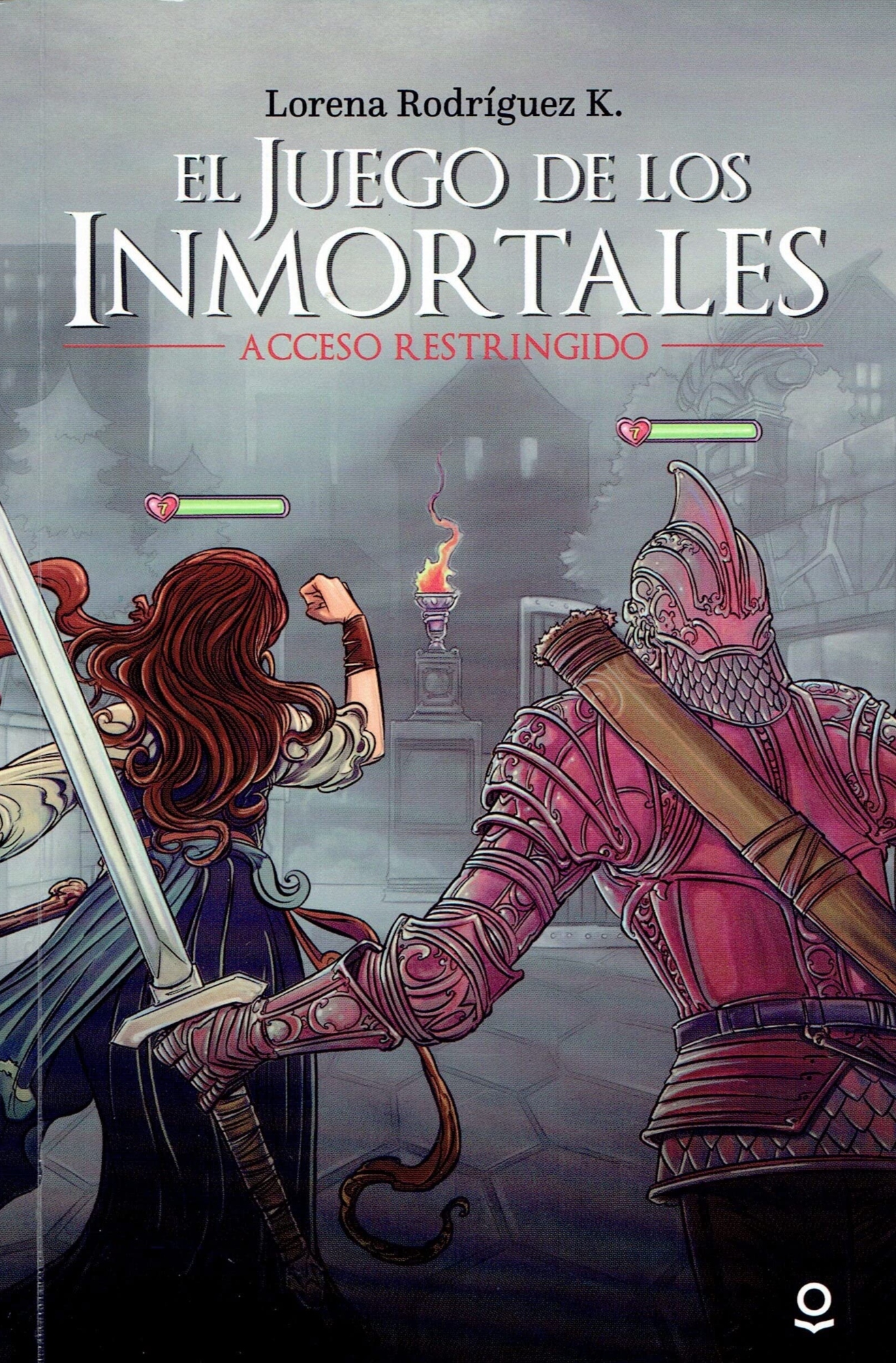 Loqueleo - El Juego De Los Inmortales