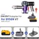 thumbnail image 2 of Adaptador de batería JJXNDO V7 para Dewalt 20V Lithium a Dyson V7, 2 of 7