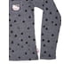 thumbnail image 4 of Pijama Mujer Hello Kitty gris oscuro M, 4 of 6