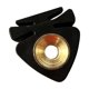 thumbnail image 1 of Violin Mute Accesorios Duraderos Instalación Simple Para Instrumento Musical Negro, 1 of 5