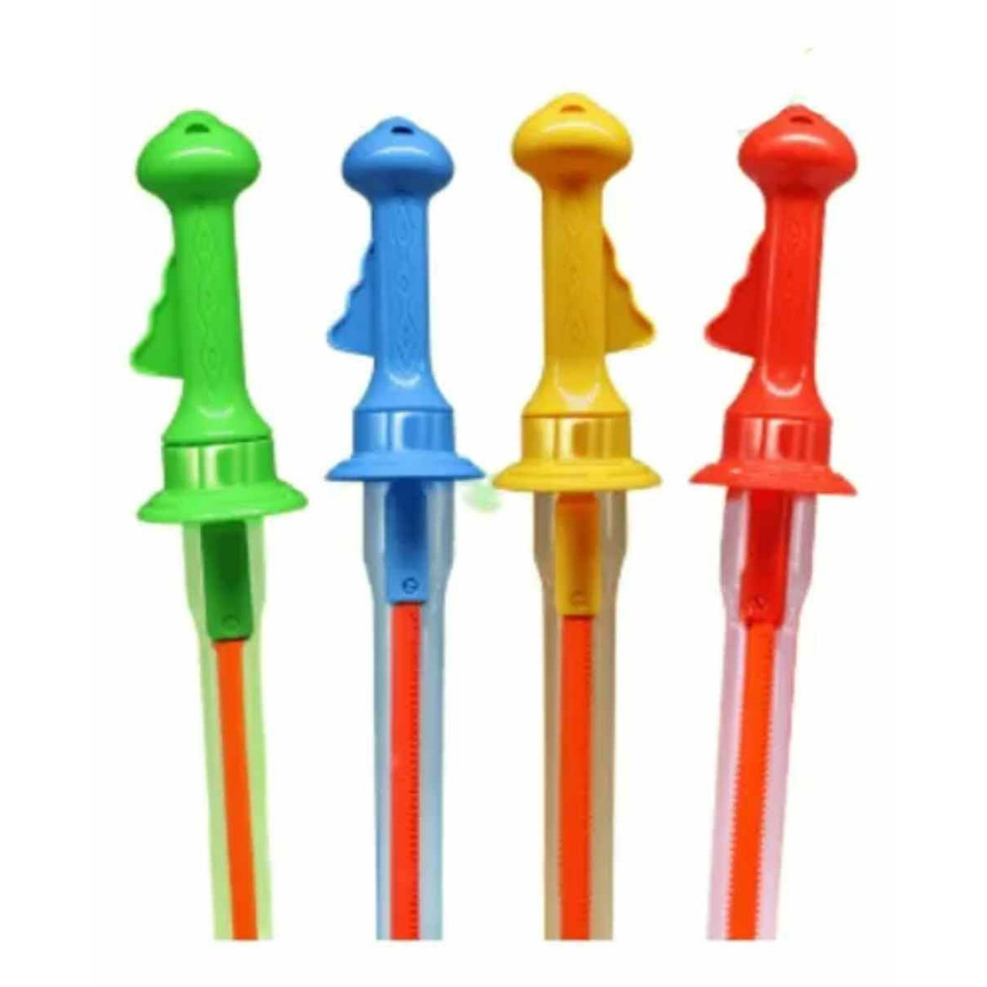 Genérico - Burbuja Tijera Mediano 46cm Juguete Sorpresa