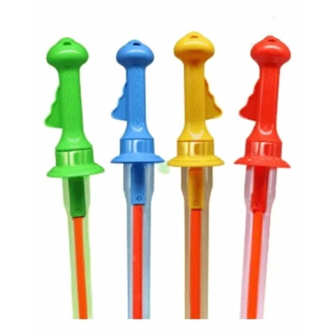 Genérico - Burbuja Tijera Mediano 46Cm Juguete Sorpresa