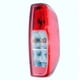 thumbnail image 1 of Farol Trasero Derecho Nissan Navara 2.5 Yd25ddti D40t Hd Dohc 16 Valv Diesel 2013 2016, 1 of 2