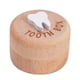 thumbnail image 2 of Caja De Dientes De Bebé Que Mantiene La Memoria De La Infancia Caja De Dientes De Madera Perdida Para Niños, 2 of 3