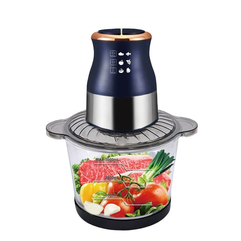 Genérico - Procesaor Alimentos 3l Practico Ligero Multifuncional Lau