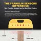 thumbnail image 3 of Stud Finder Franklin Sensors ProSensor M70 Madera y metal, 3 of 7