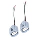 thumbnail image 5 of Conector De Faro De Cerámica, Adaptador De Enchufe Resistente Para Enchufe Hembra H13, 2 Uds., 5 of 5