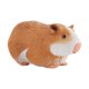 thumbnail image 2 of Figura De Animal Modelo Favor De Fiesta Decoración Del Hogar Artesanía Figura De Juguete Pintada A Mano Conejillo De Indias, 2 of 5