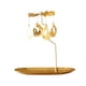 thumbnail image 4 of Candelabro Romántico Decoración Candelabro Giratorio Para Festival Luna, 4 of 5