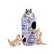 thumbnail image 1 of Rascador torre tres pisos para gatos Interactivo 68x40cm lila 23HT-5-1, 1 of 3