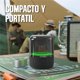 thumbnail image 2 of Parlante Kbod Jampod Audio Hi-fi Sonido 360 Bluetooth Luces, 2 of 7