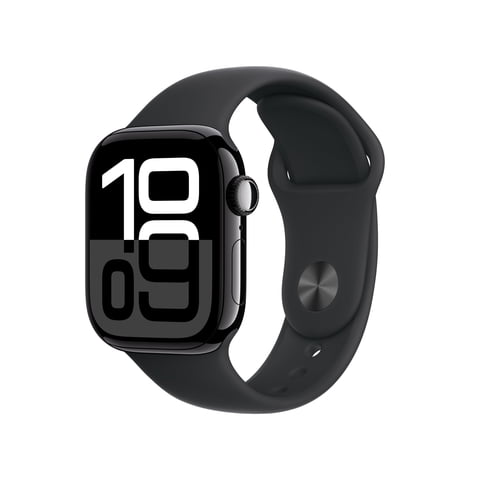 Reloj Inteligente Apple Watch Series 10 Gps 42 Mm Negro
