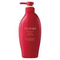 Tsubaki - Premium Moist & Repair Conditioner (490Ml)