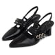 thumbnail image 2 of Zapato Mujer Hebillas Irene Negro Piccadilly, 2 of 3