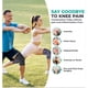 thumbnail image 2 of Rodillera Modvel Compression para mujeres y hombres, paquete de 2, 2 of 7