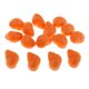 thumbnail image 3 of 15pcs Pop Up Boilies Cebos Carpa Pesca Se?uelos Caracol Flotante Perlas Naranja, 3 of 5