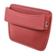 thumbnail image 5 of Auto Car Seat Gap Filler Organizador PU Cuero Para Byd Yuan Plus Cards Red, 5 of 5