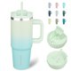 thumbnail image 1 of Vasos aislantes BJPKPK de acero inoxidable de 900 ml con asa, 1 of 6