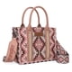 thumbnail image 4 of Bolso de mano Wrangler Boho Aztec para mujer con correa de guitarra, 4 of 7