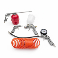 Erux - Kit De Accesorios Para Compresor De Aire – 5 Piezas