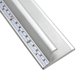 thumbnail image 1 of Regla XYGOVIA 41 cm de Aluminio con Protector de Dedo Antideslizante, 1 of 7