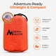 thumbnail image 3 of Bolsa de Dormir de Emergencia Sierra Madre Ultraligera Impermeable, 3 of 8