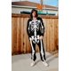 thumbnail image 5 of Disfraz de Esqueleto Enterizo con Capucha Tipsy Elves Talle Grande, 5 of 9