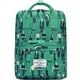 thumbnail image 1 of Fashion New Women Canvas Fashion Backpacks Waterproof School Bags for Teenagers Girls Big Cute Laptop Backpack Mochilas, 1 of 3