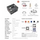 thumbnail image 5 of Compresor De Aire Pcp Auto 12v 30mpa 4500psi, 5 of 9