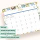 thumbnail image 4 of Calendario Pared Año Académico Blue Sky Day Designer 2026-2027 28x22 cm, 4 of 7