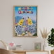 thumbnail image 5 of Bananas en Pijamas Kits de Pintura de Diamantes para Adultos 5D DIY Diamond Art Kits Full Drill Diamond Dots para Regalo Decoración de Pared y Relajación Artes de Gemas 30*40cm, 5 of 6