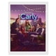 thumbnail image 1 of Kit de Pintura de Diamantes 5D Icarly 30x40cm, 1 of 6