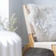 thumbnail image 5 of Alfombra Nordic Sheep 61 cm x 91 cm, pelo largo, color beige, 5 of 7