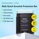 thumbnail image 4 of Protector solar en barra Abib Airy & Quick SPF50+, 45 g, semimate, 4 of 8